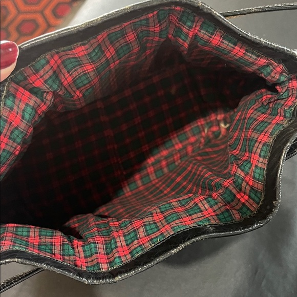 Vintage Seal Fur & Leather Handbag — Québec Artisan Piece - Picture 9 of 13